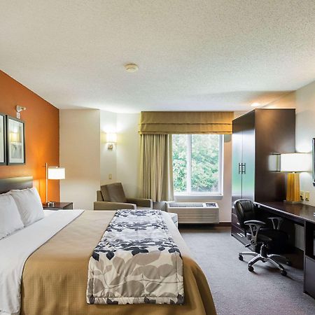 Sleep Inn & Suites Danville Esterno foto