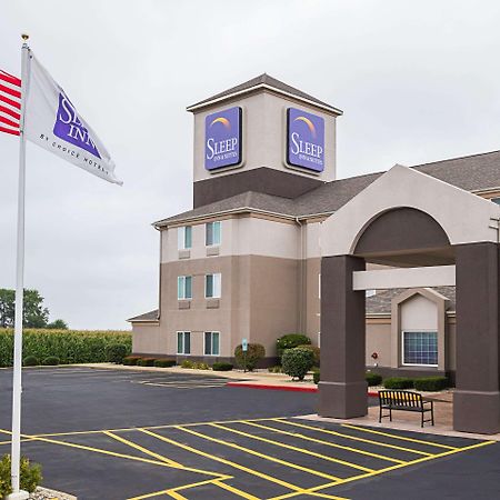 Sleep Inn & Suites Danville Esterno foto