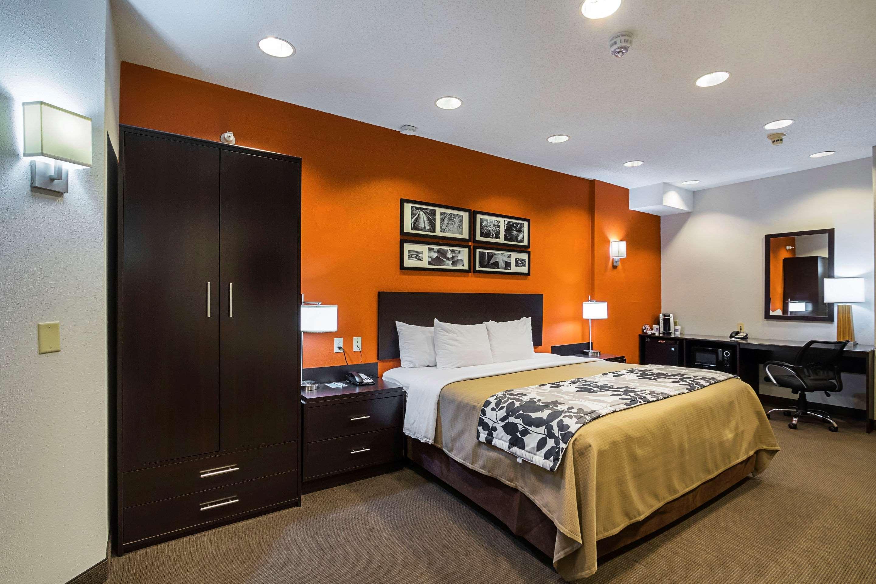 Sleep Inn & Suites Danville Esterno foto