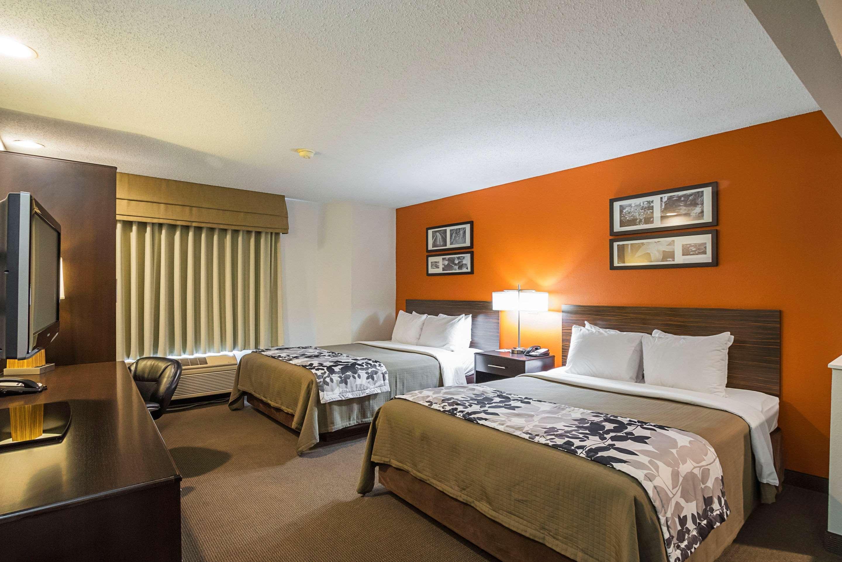 Sleep Inn & Suites Danville Esterno foto