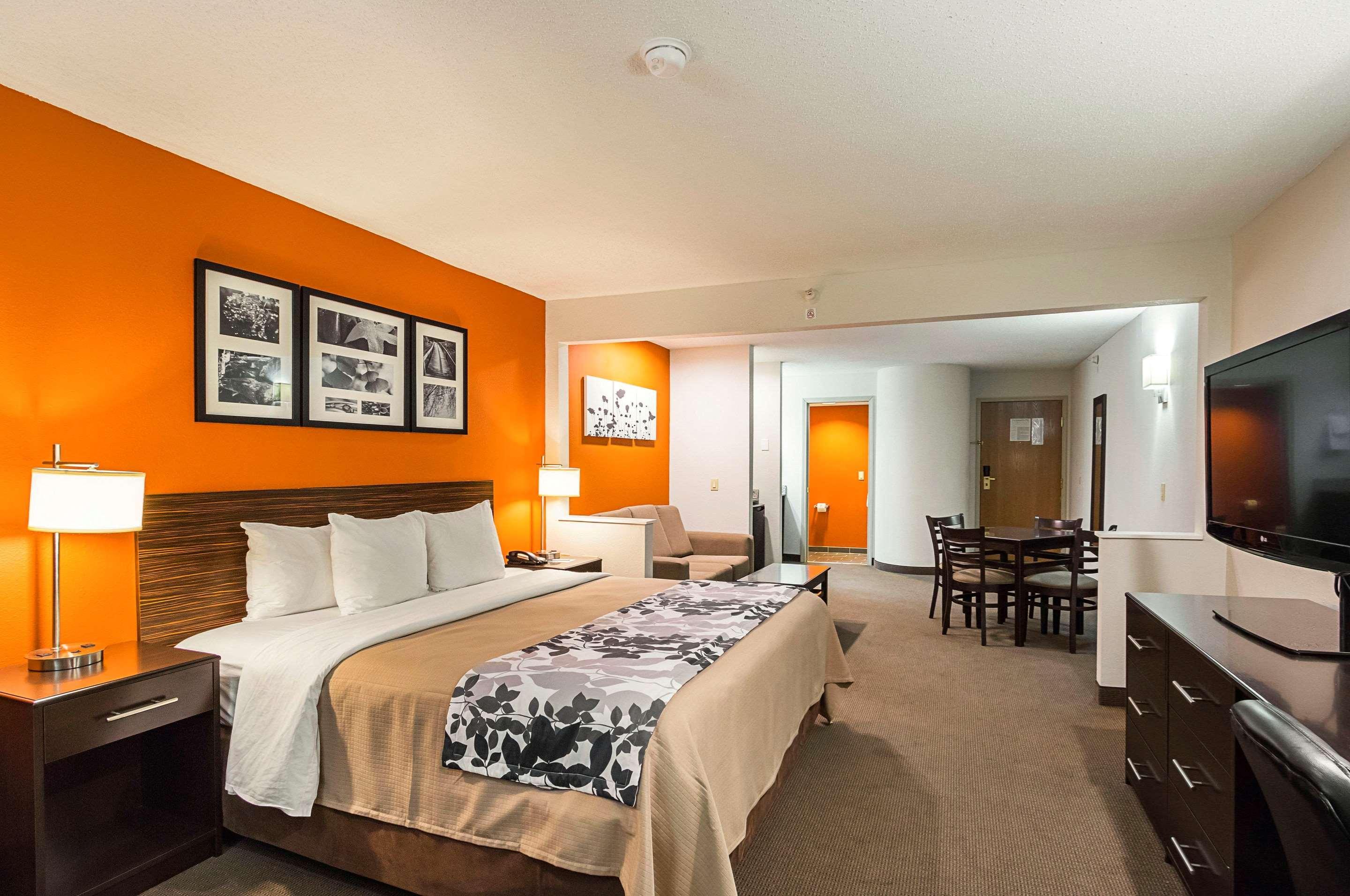 Sleep Inn & Suites Danville Esterno foto