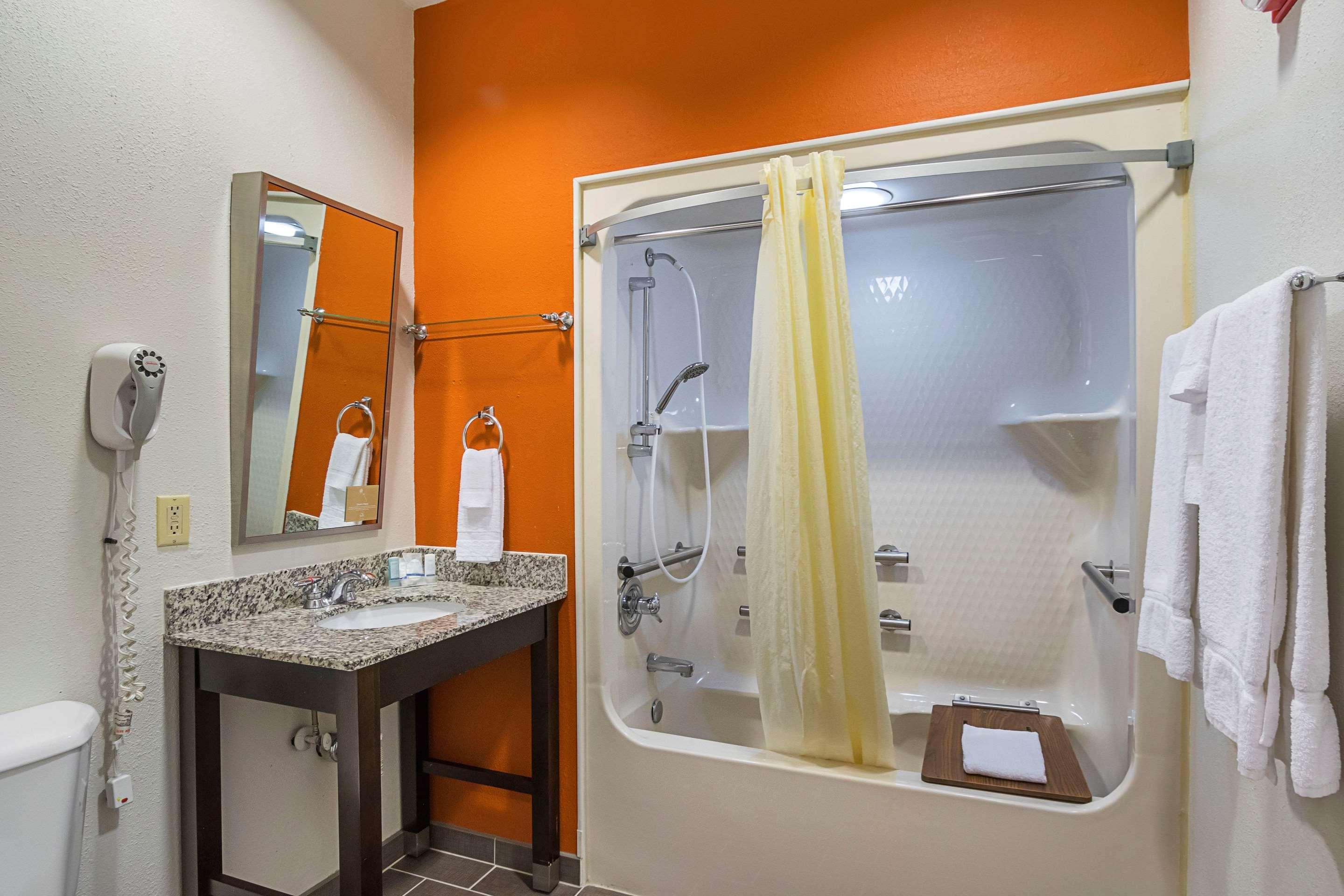 Sleep Inn & Suites Danville Esterno foto