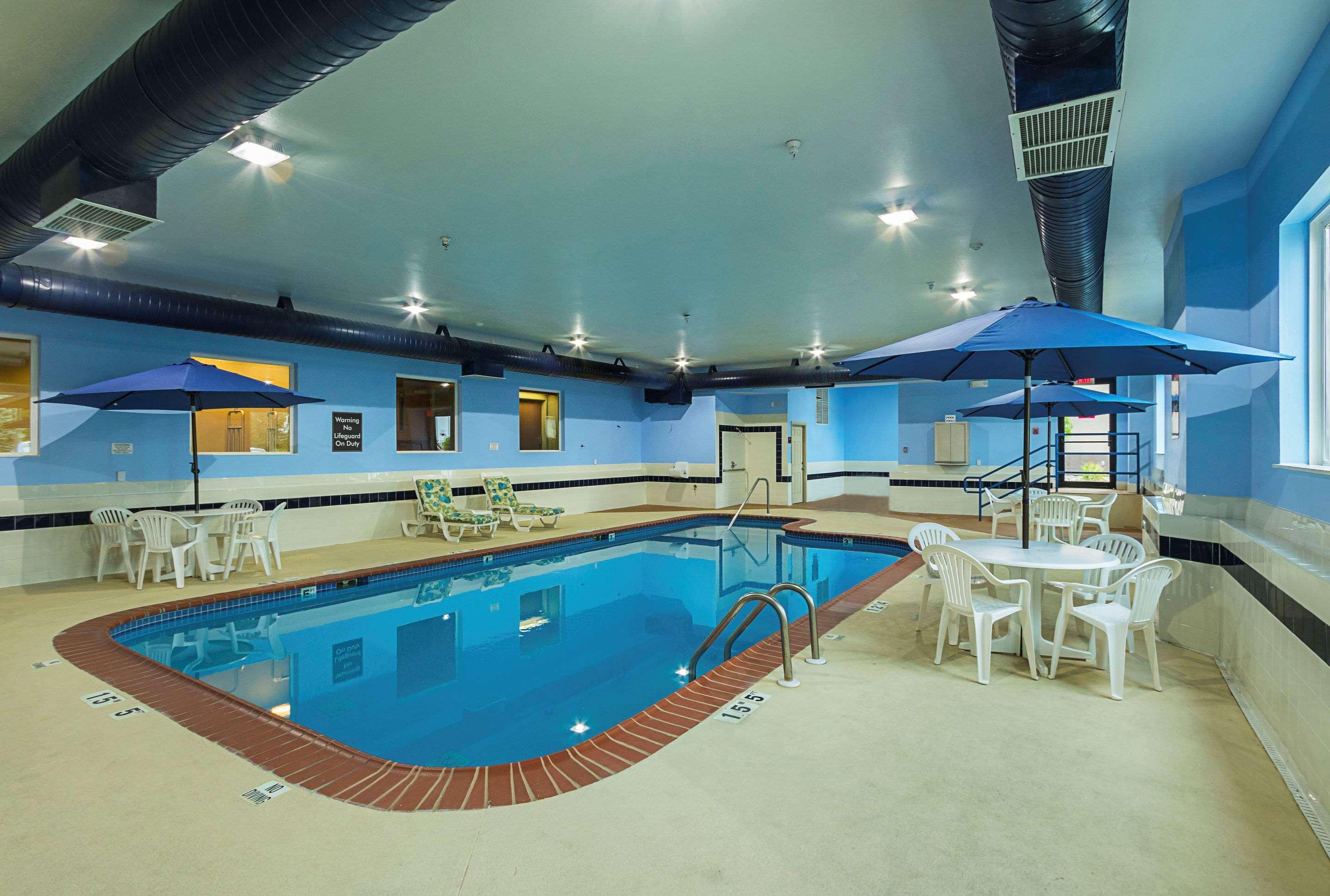 Sleep Inn & Suites Danville Esterno foto