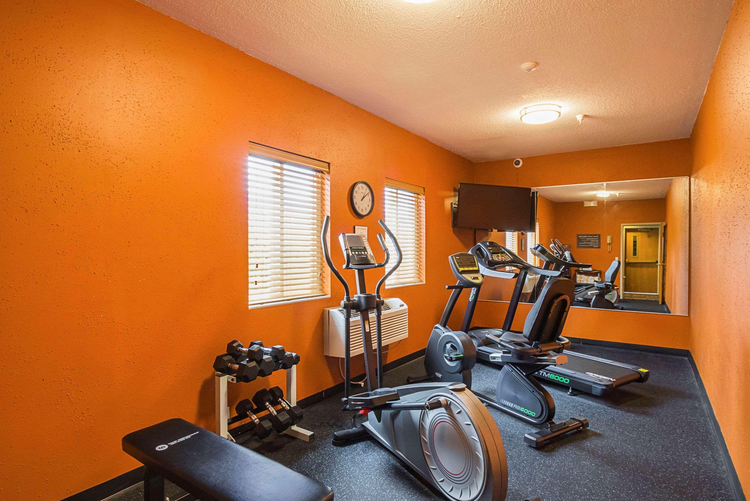 Sleep Inn & Suites Danville Esterno foto
