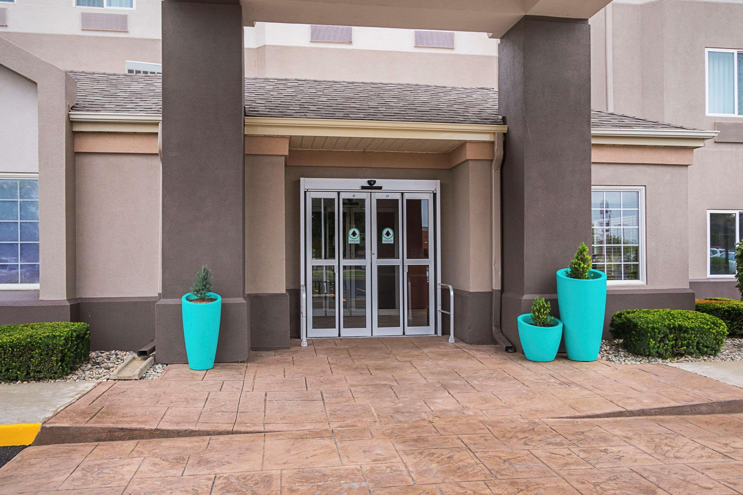 Sleep Inn & Suites Danville Esterno foto