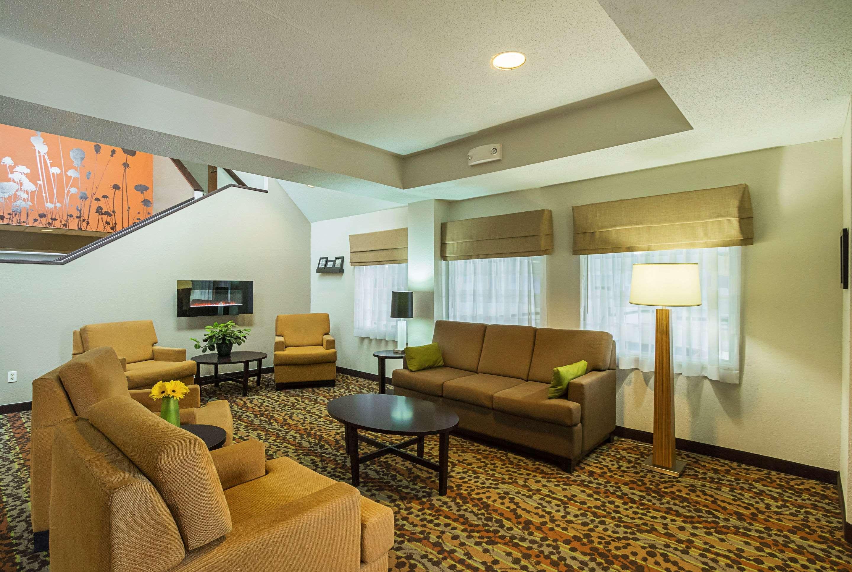 Sleep Inn & Suites Danville Esterno foto