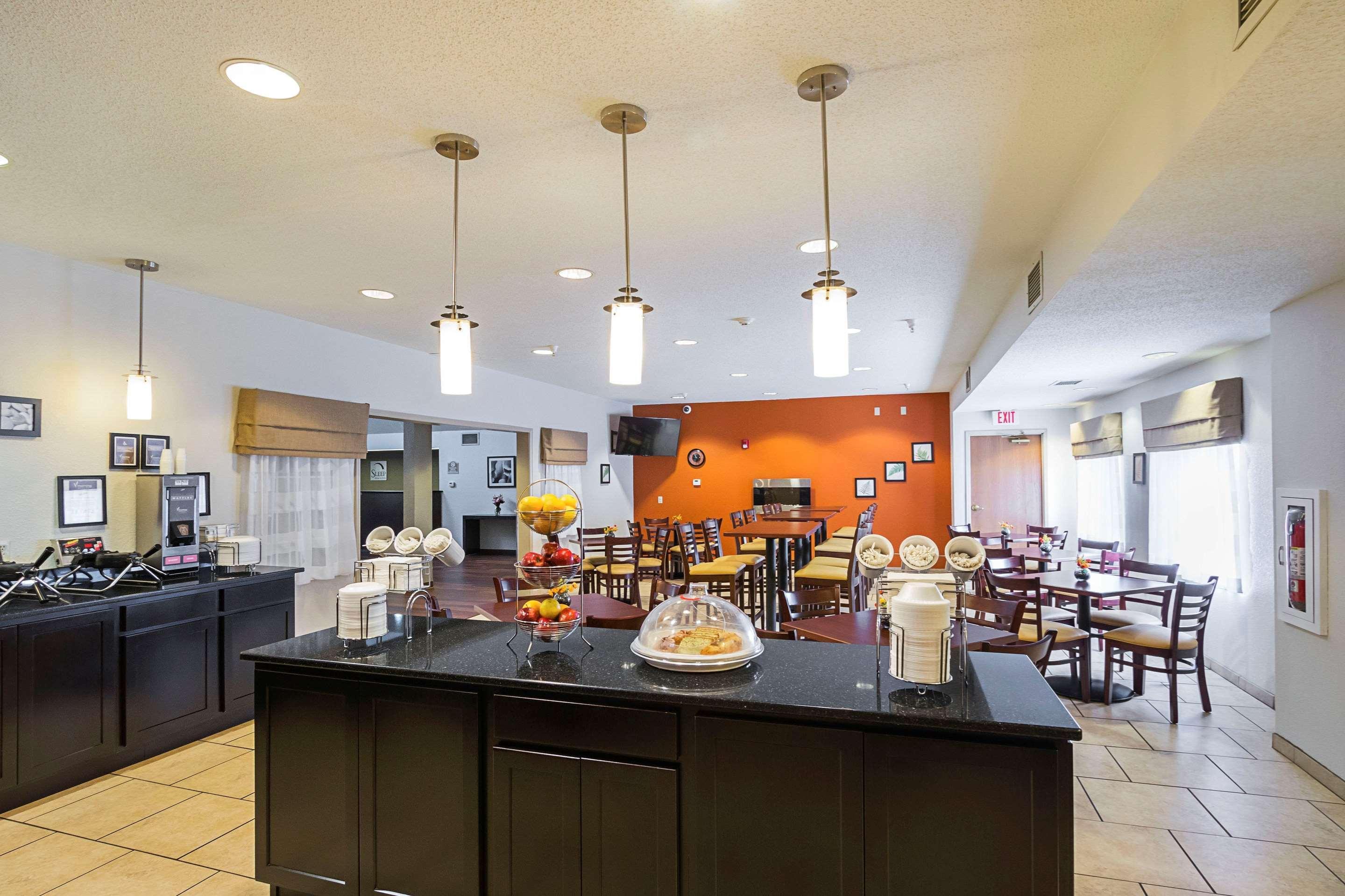 Sleep Inn & Suites Danville Esterno foto