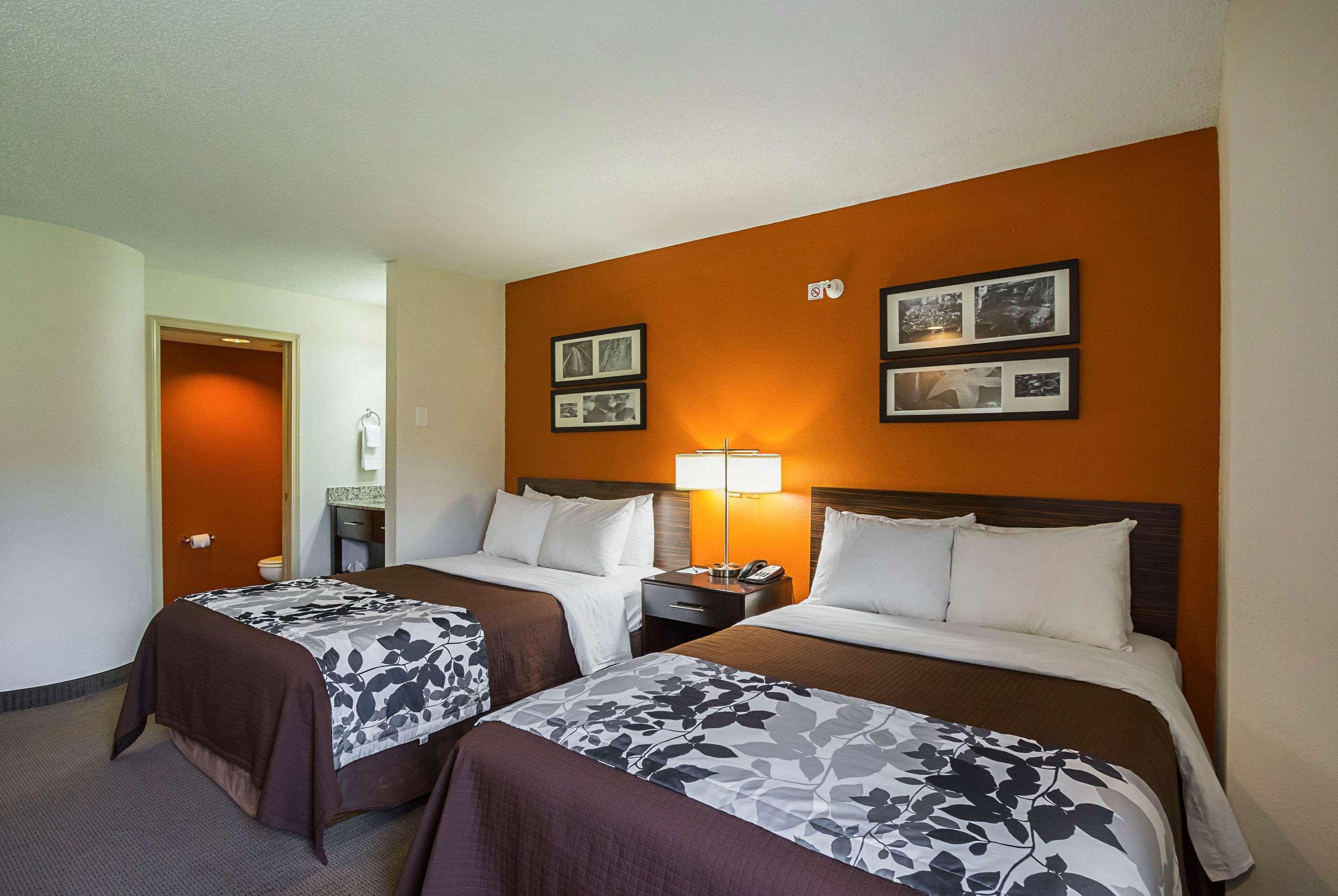 Sleep Inn & Suites Danville Esterno foto