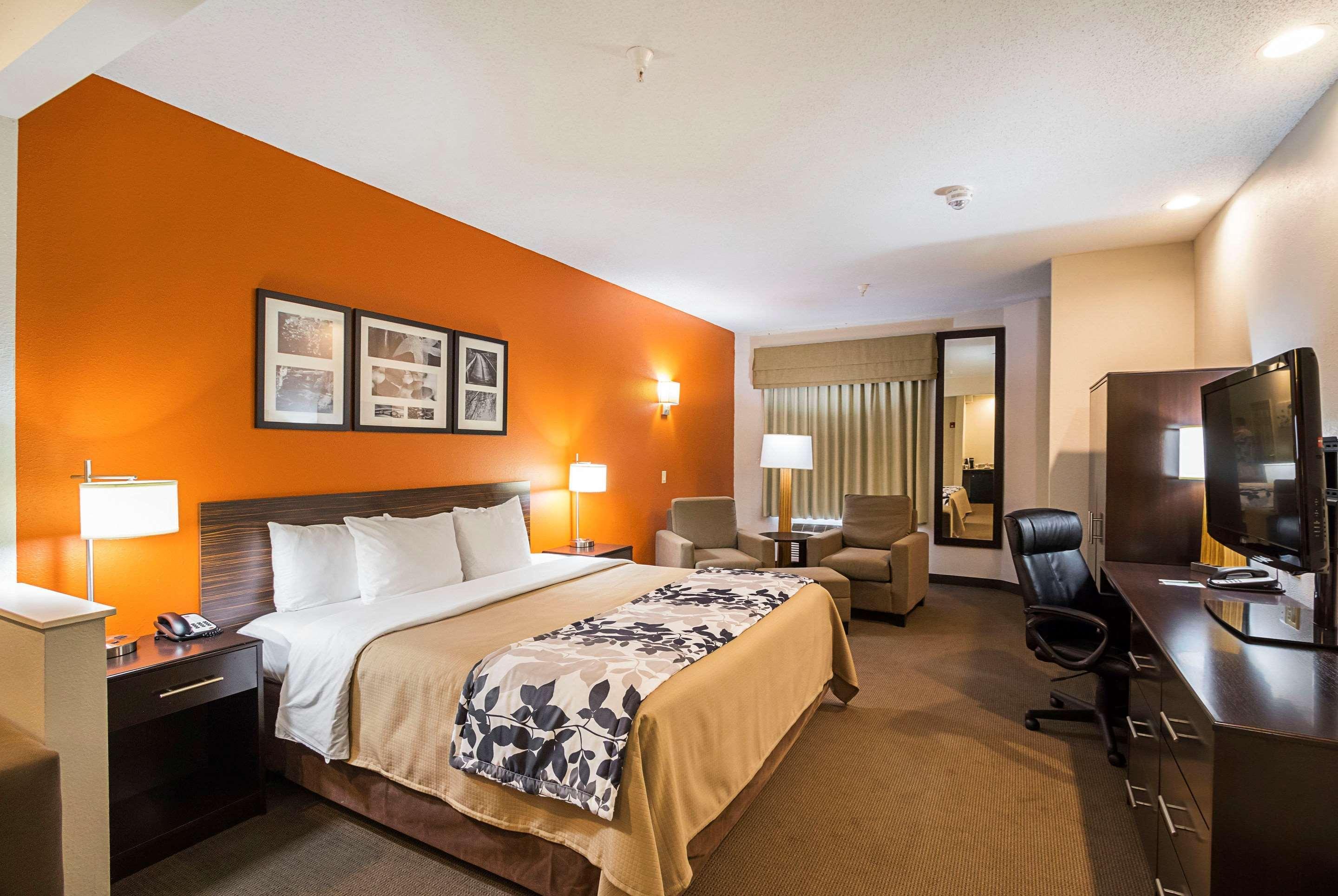 Sleep Inn & Suites Danville Esterno foto