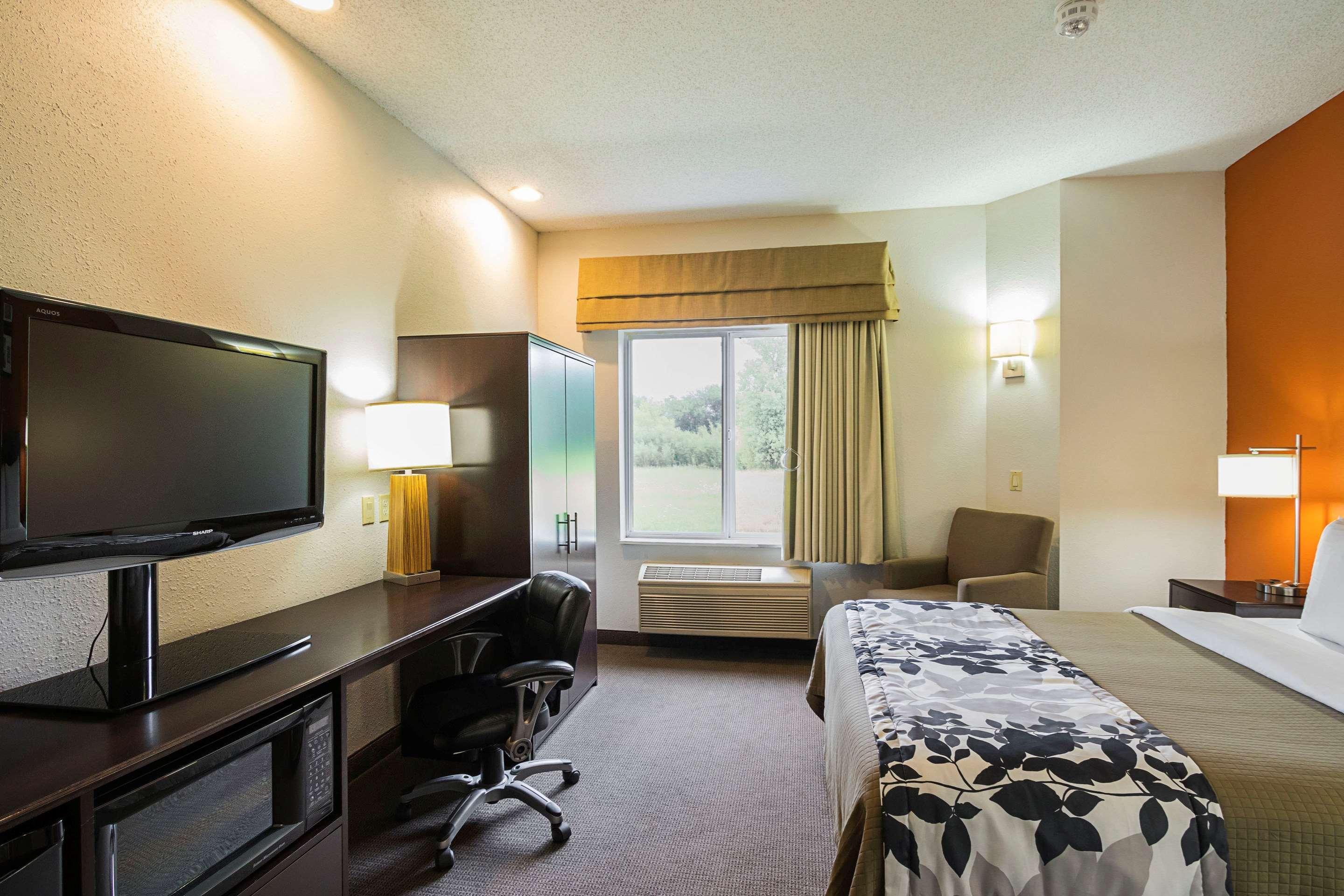 Sleep Inn & Suites Danville Esterno foto
