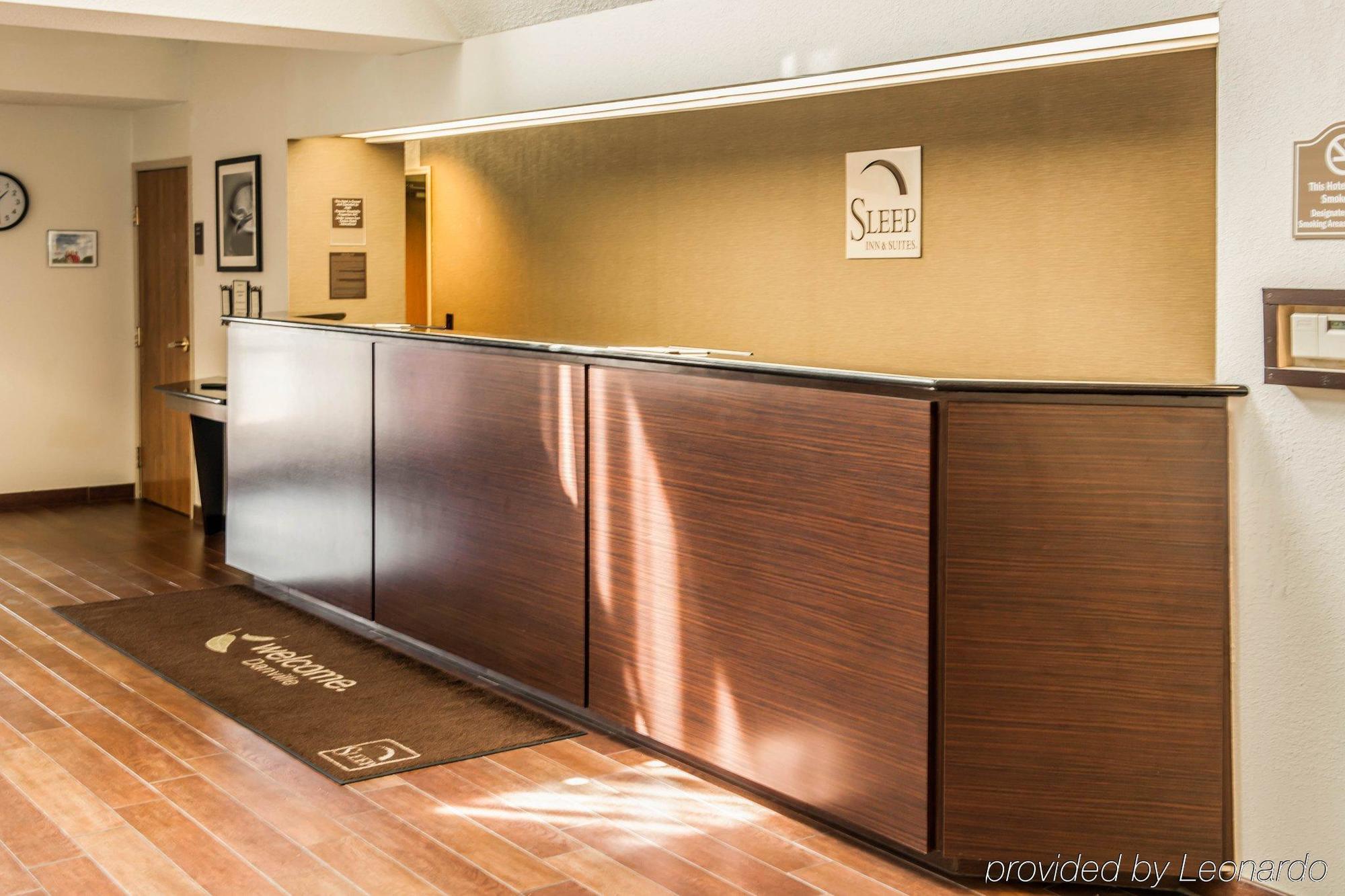 Sleep Inn & Suites Danville Esterno foto