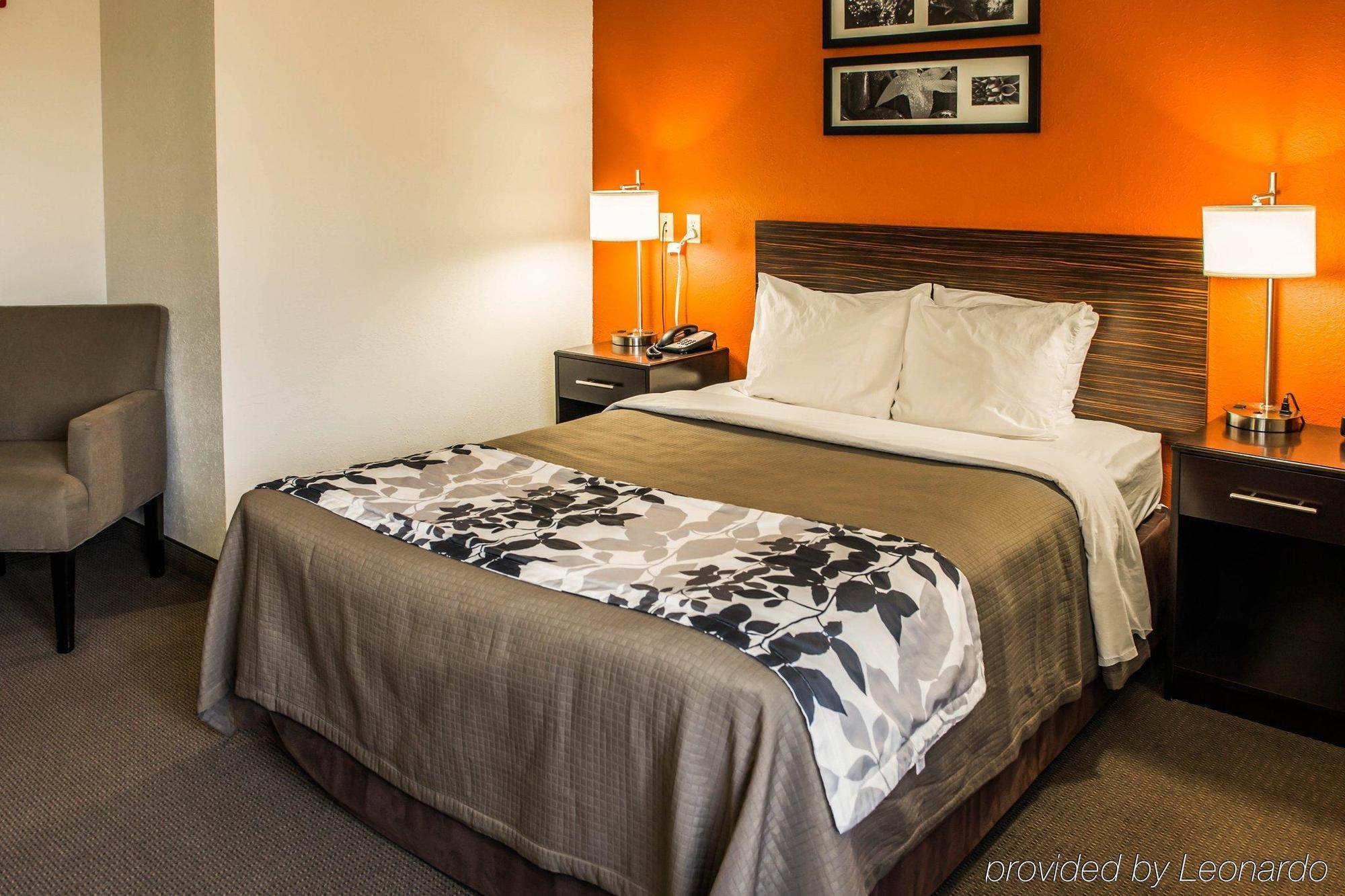 Sleep Inn & Suites Danville Esterno foto