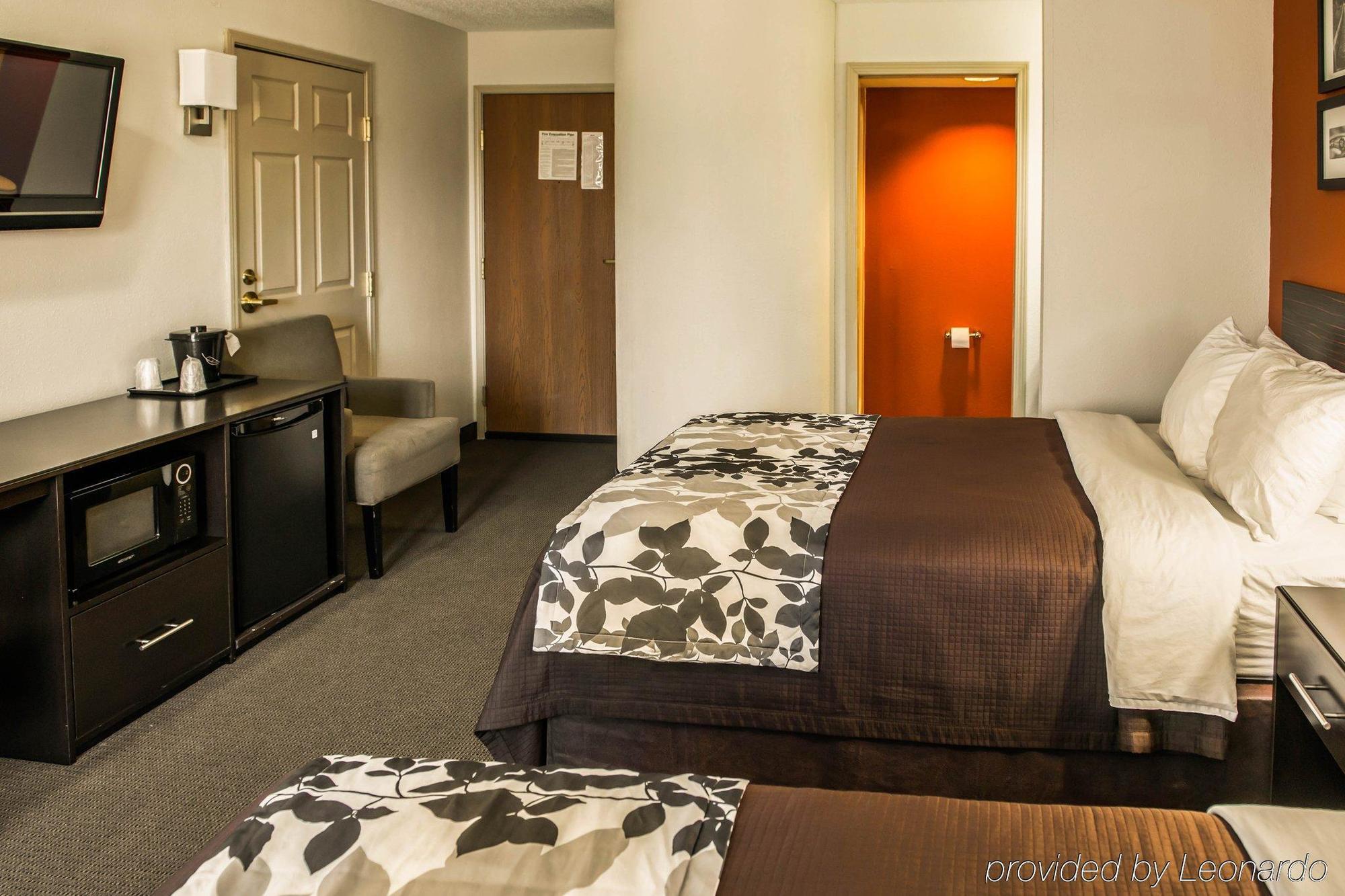 Sleep Inn & Suites Danville Esterno foto