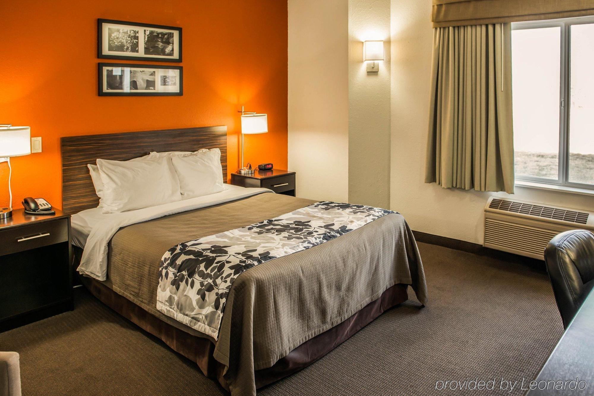 Sleep Inn & Suites Danville Esterno foto