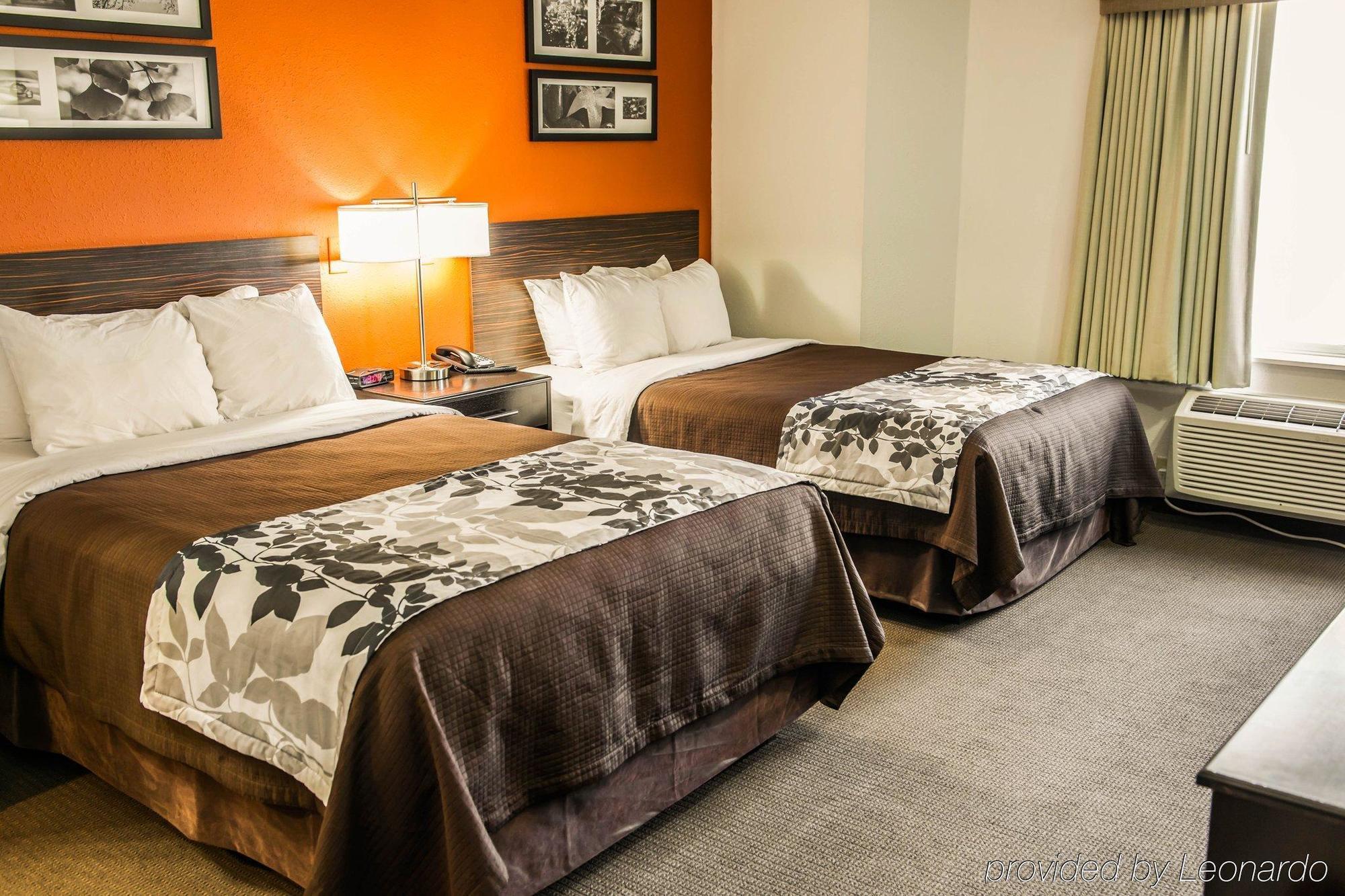 Sleep Inn & Suites Danville Esterno foto