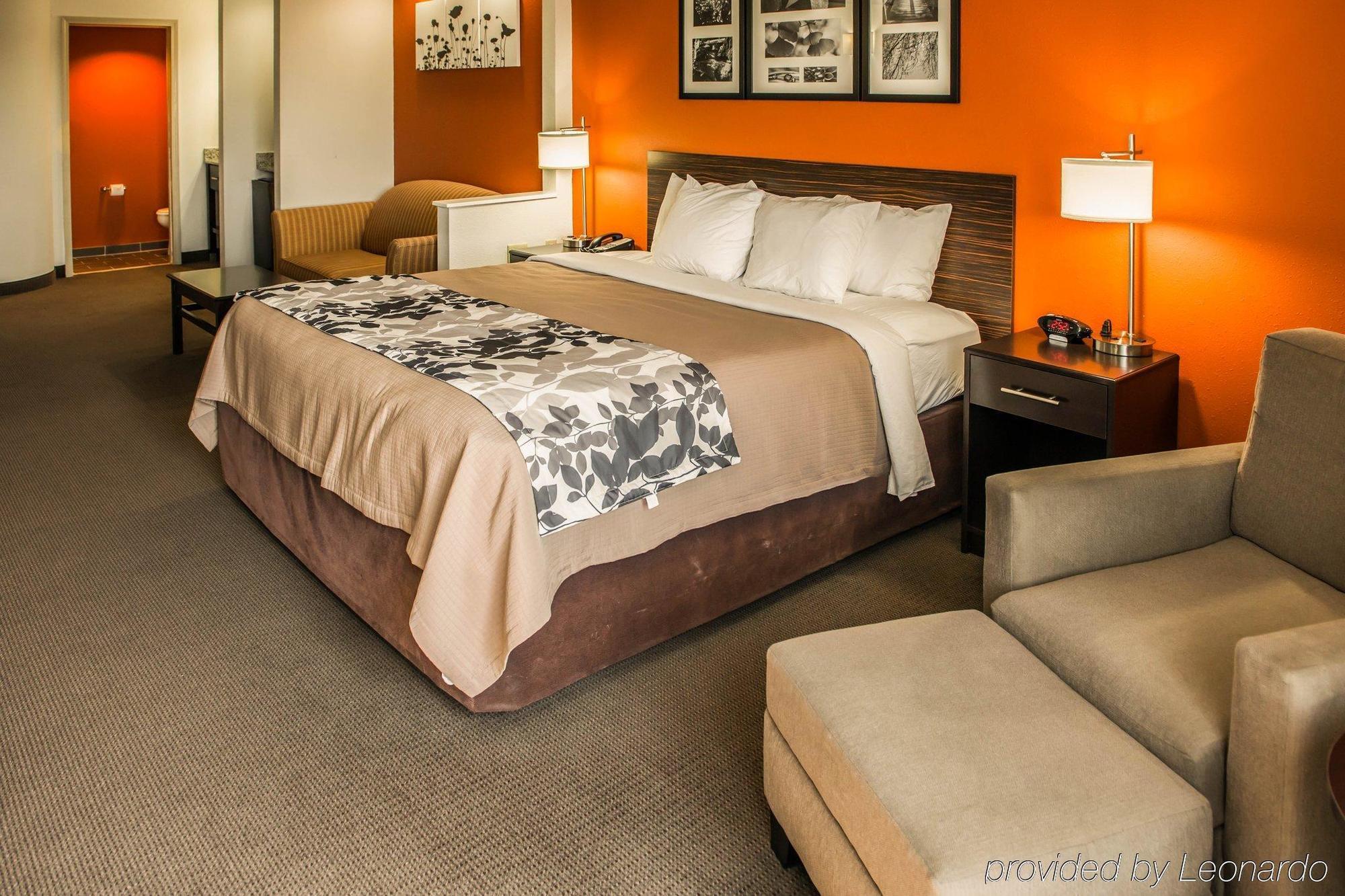 Sleep Inn & Suites Danville Esterno foto