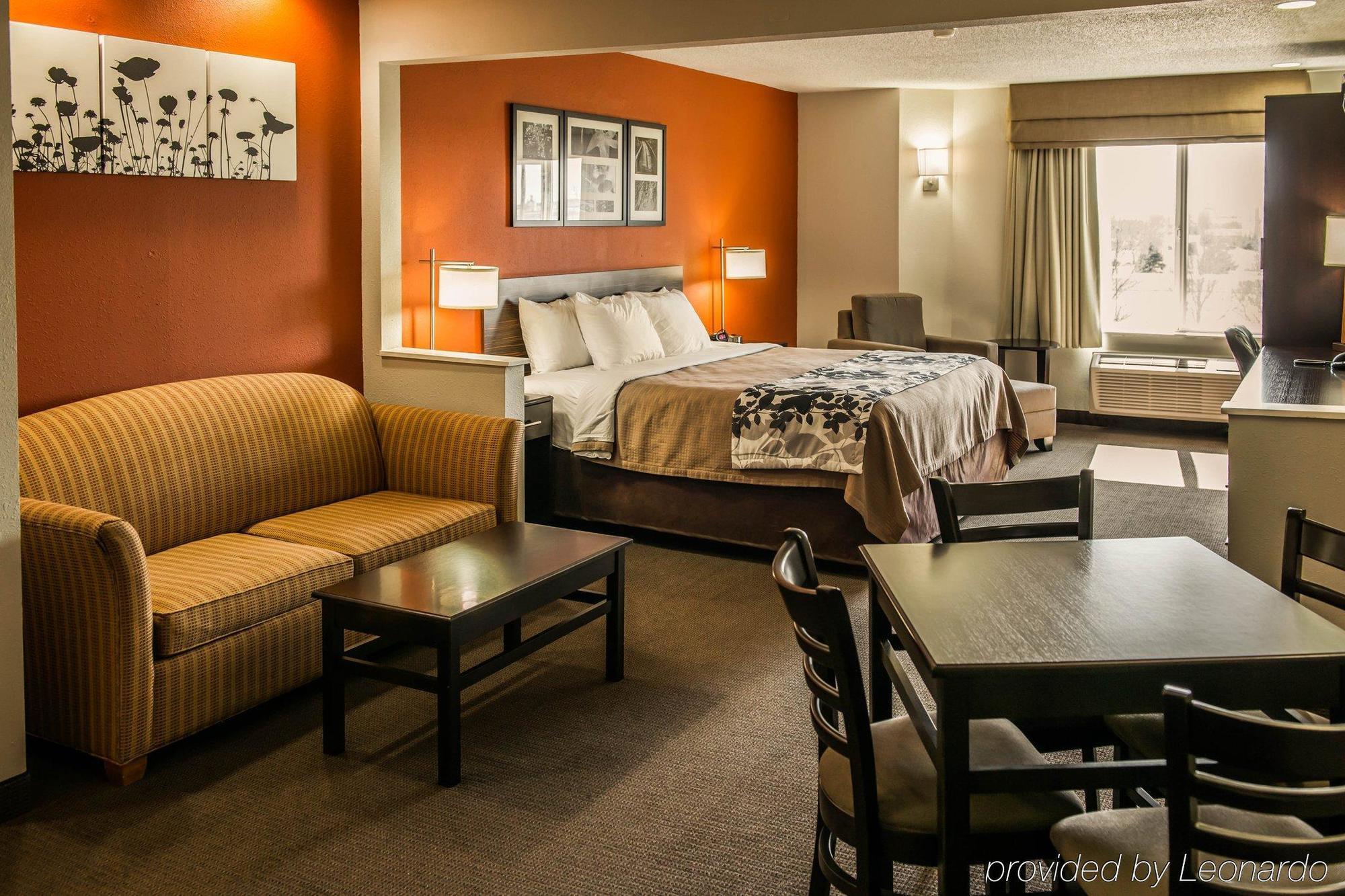 Sleep Inn & Suites Danville Esterno foto