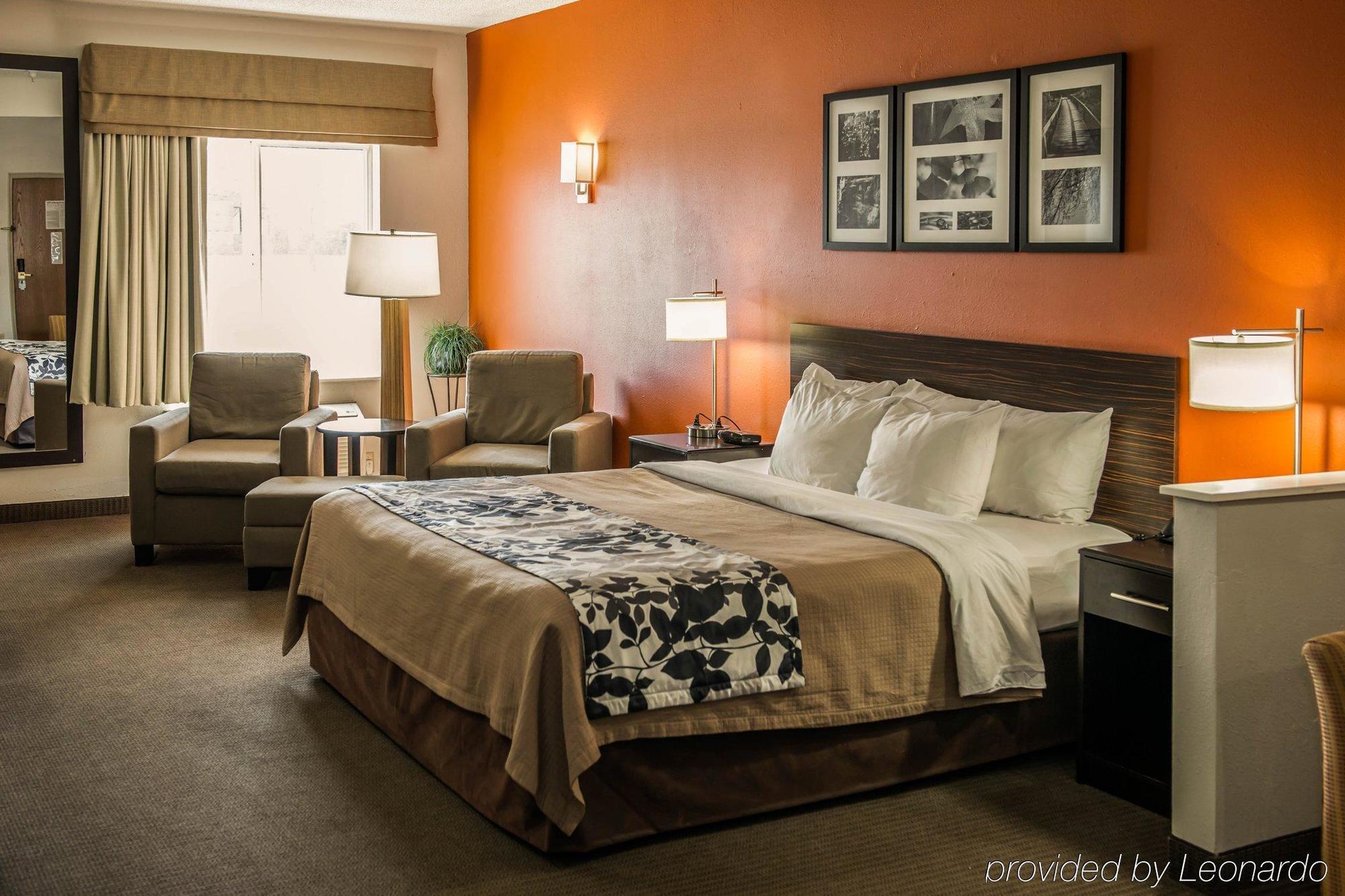 Sleep Inn & Suites Danville Esterno foto