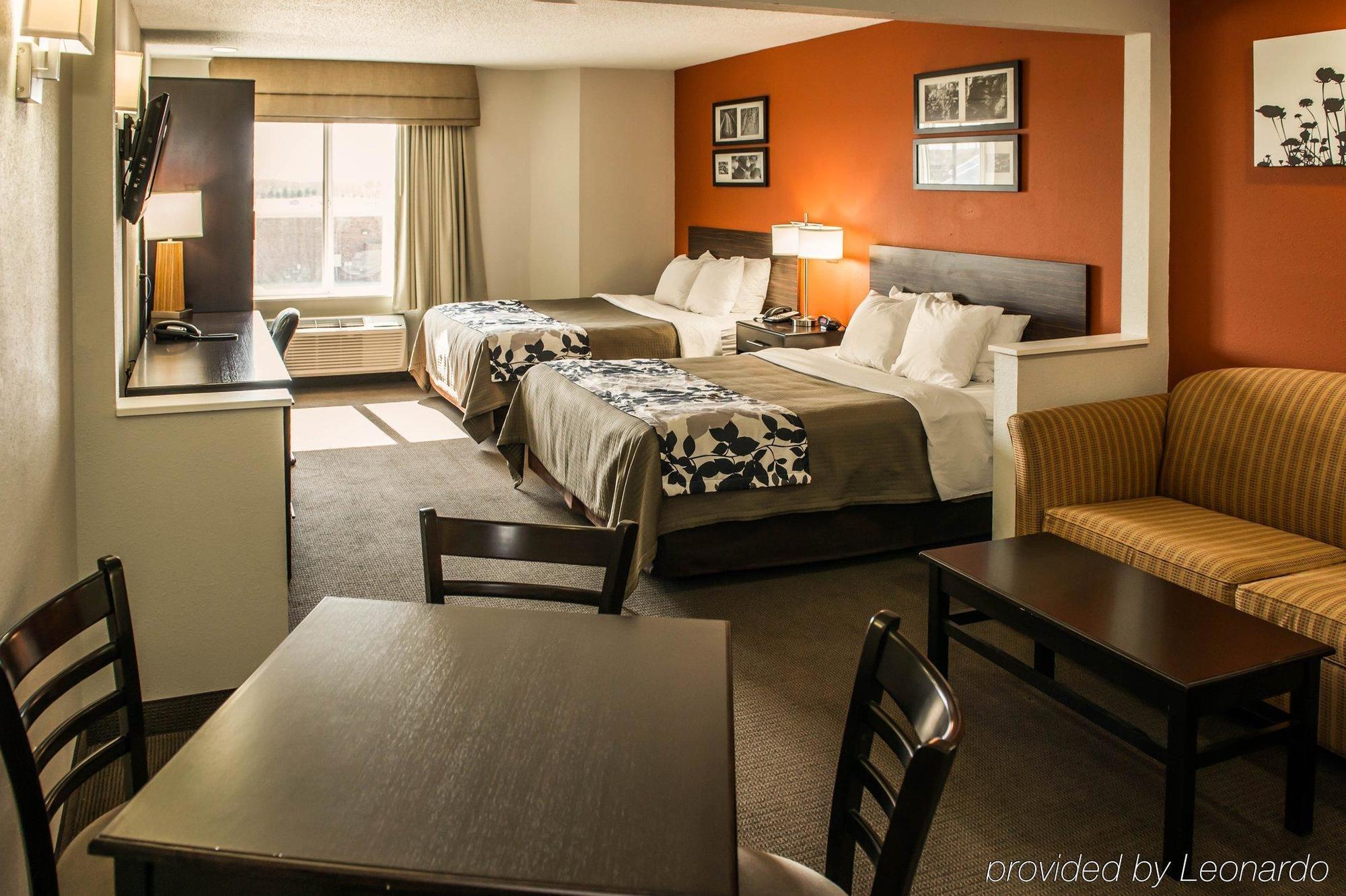 Sleep Inn & Suites Danville Esterno foto