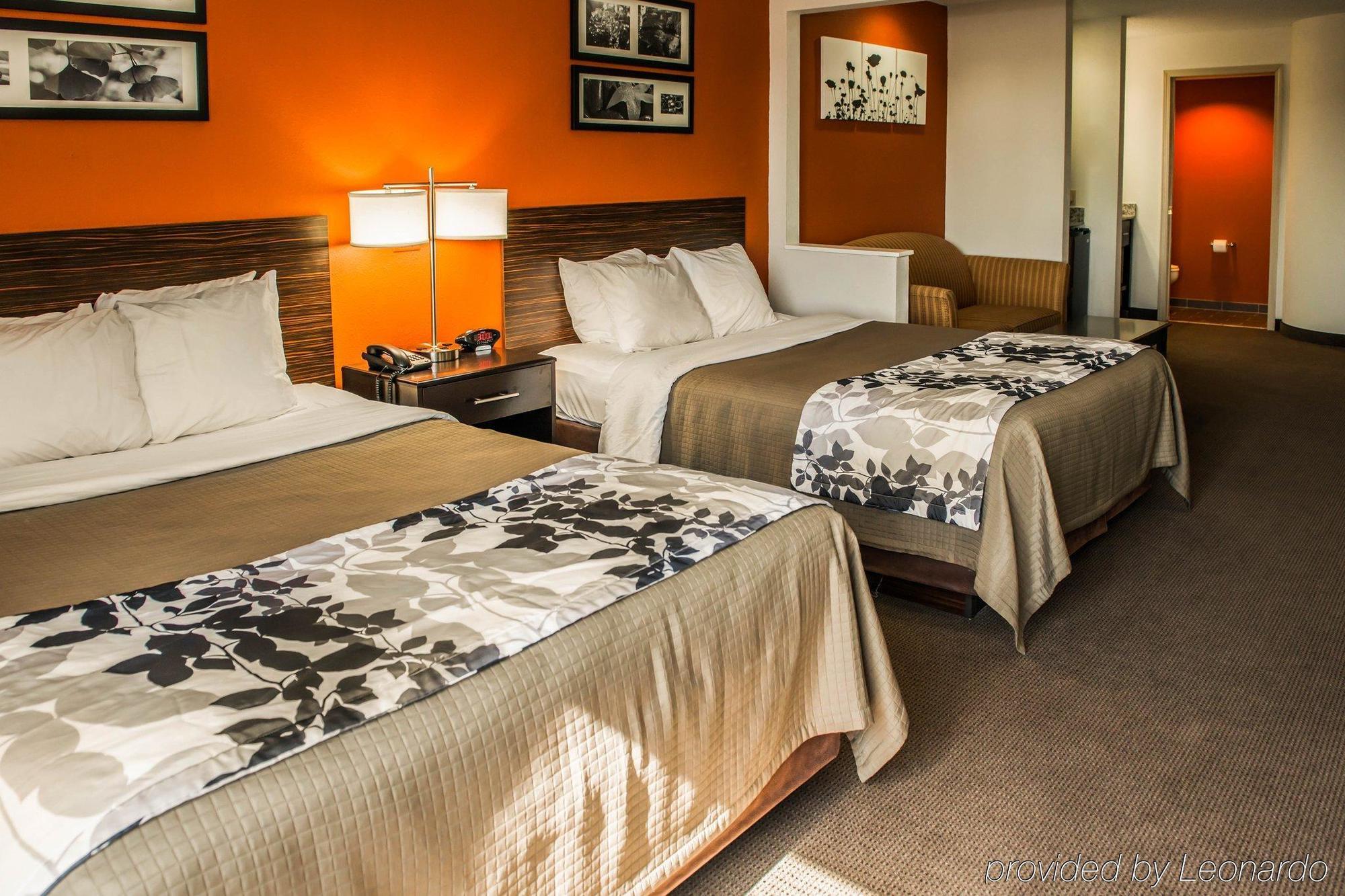 Sleep Inn & Suites Danville Esterno foto
