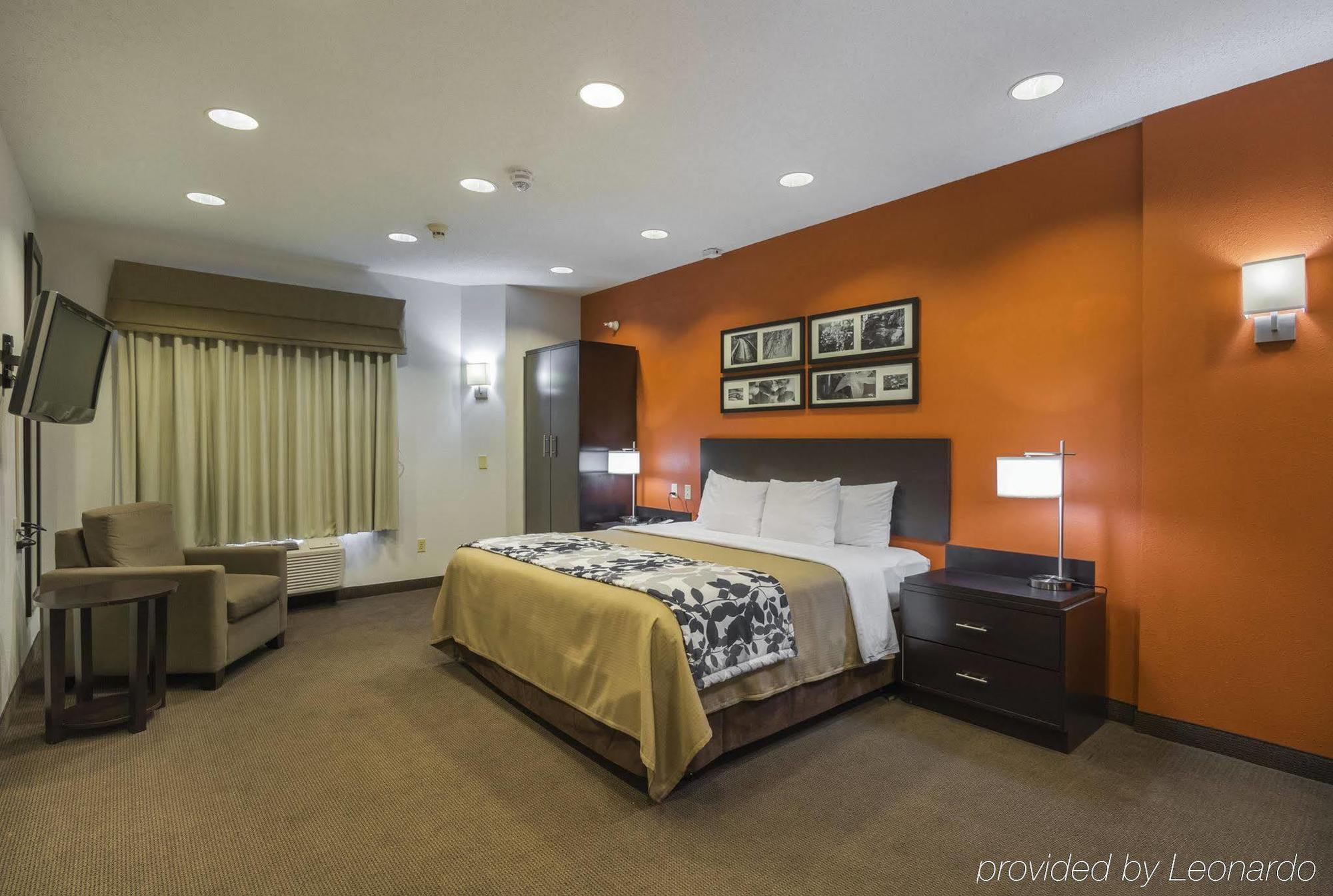 Sleep Inn & Suites Danville Esterno foto